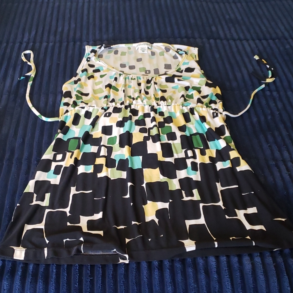 Motherhood maternity tank top. Size M.